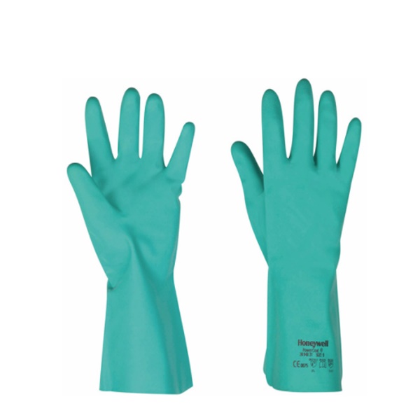 Găng tay chống hóa chất thông thường LA132G Size 8