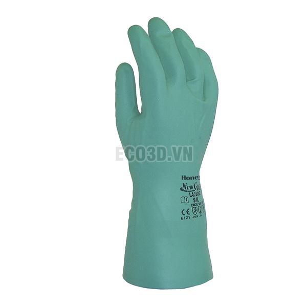 Găng tay vệ sinh bảo vệ hóa chất  LA258G