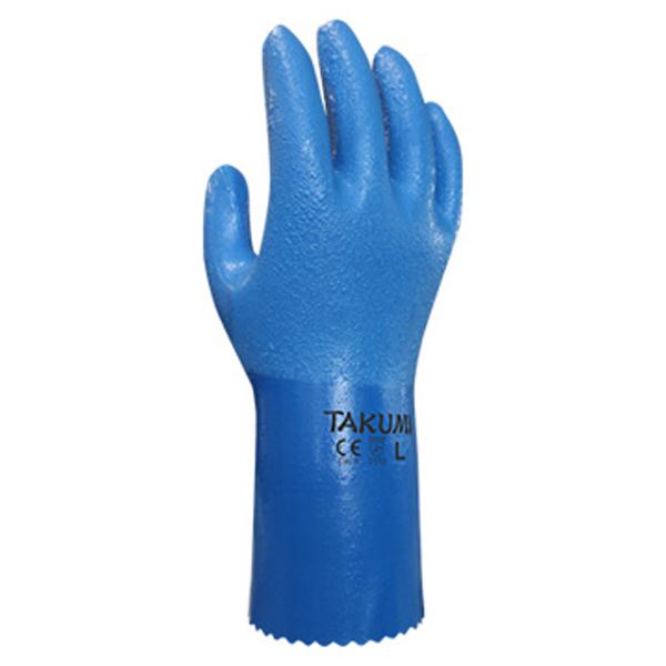Găng tay chống hóa chất Takumi NB-800L