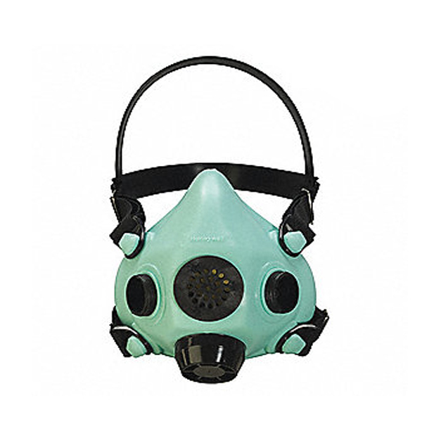 Mặt nạ nửa mặt RU8500 màu Green size M