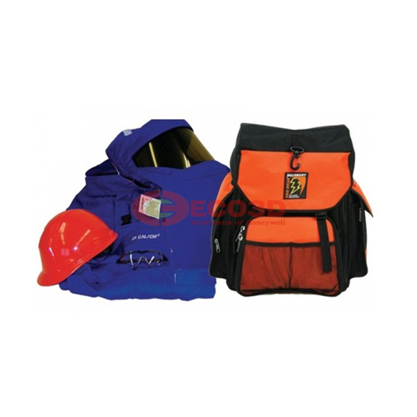 Quần áo hồ quang SAFETY KIT-31 CAL RATING W/BP
