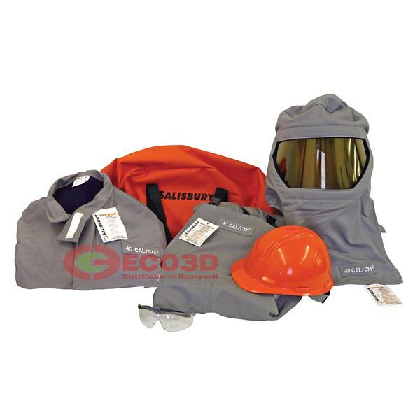 Quần áo chống tia hồ quang Arc Flash 40 cal/cm2, Size XL