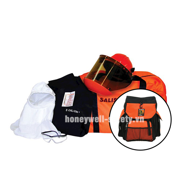 Bộ quần áo chống tia hồ quang 08 CAL RATING W/BP-1200 Size S