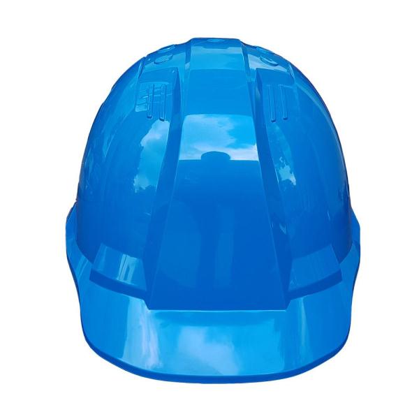 Mũ bảo hộ VINAH-E005 COV Hàn Quốc màu xanh