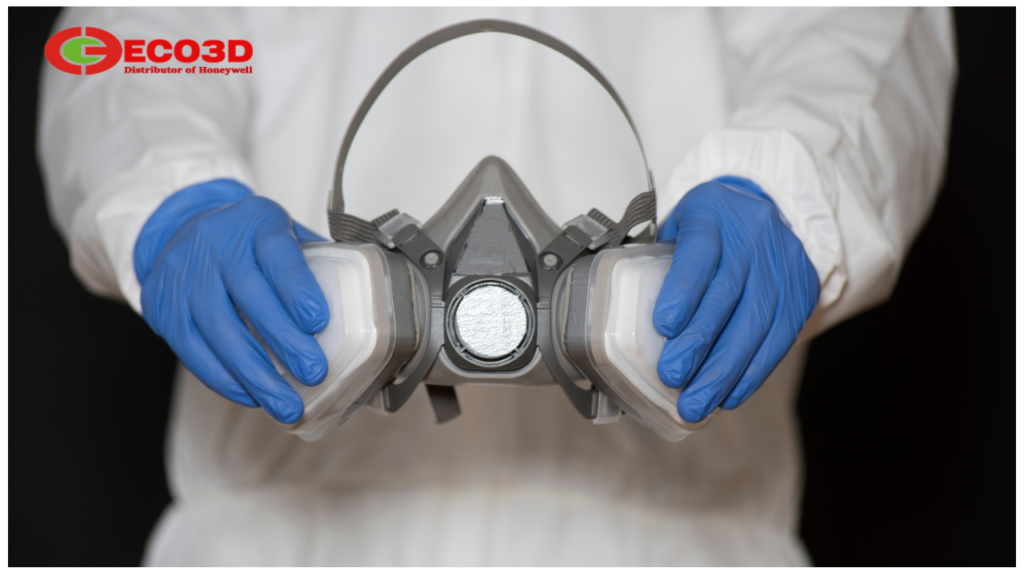 Mặt Nạ Phòng Độc Chống Virus: Giải Pháp Bảo Vệ Hiệu Quả Từ ECO3D