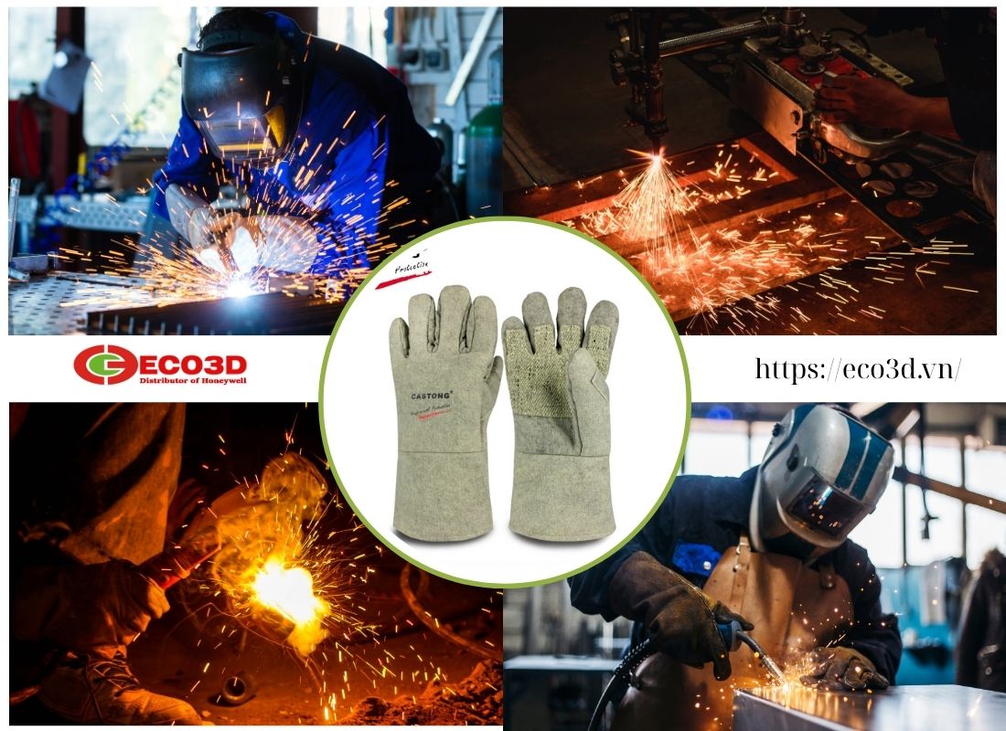 Bảo quản găng tay chịu nhiệt đúng cách, giúp tăng tuổi thọ