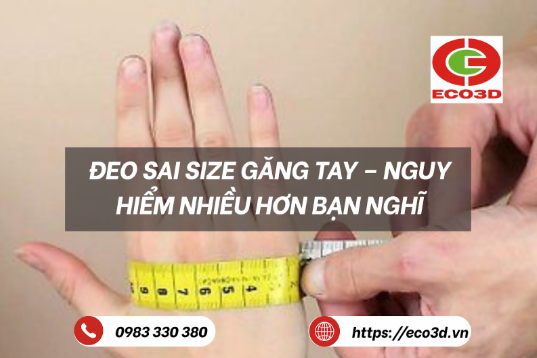 Đeo Sai Size Găng Tay Bảo Hộ – Nguy Hiểm Nhiều Hơn Bạn Tưởng!