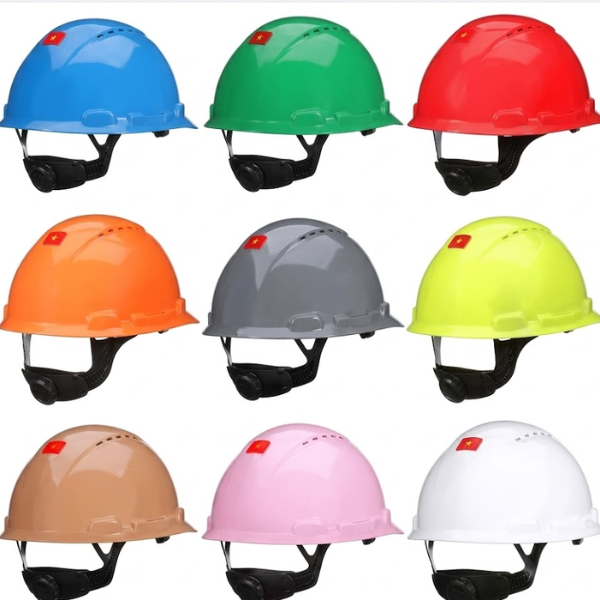 Mũ bảo hộ 3M H703SFV-UV 