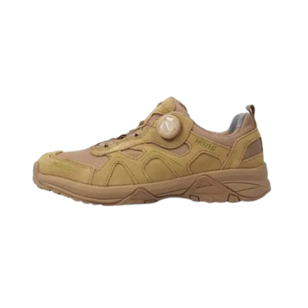 Giày Bảo Hộ Hans HS-81 CAMEL Chính Hãng
