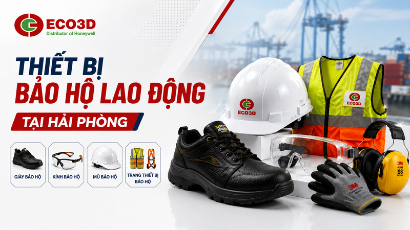 Công Ty Cung Cấp Thiết Bị Bảo Hộ Lao Động Tại Hải Phòng Uy Tín 