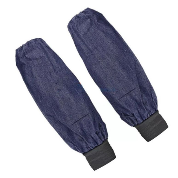 Ống Tay Vải Jean Cho Thợ Hàn OTCT