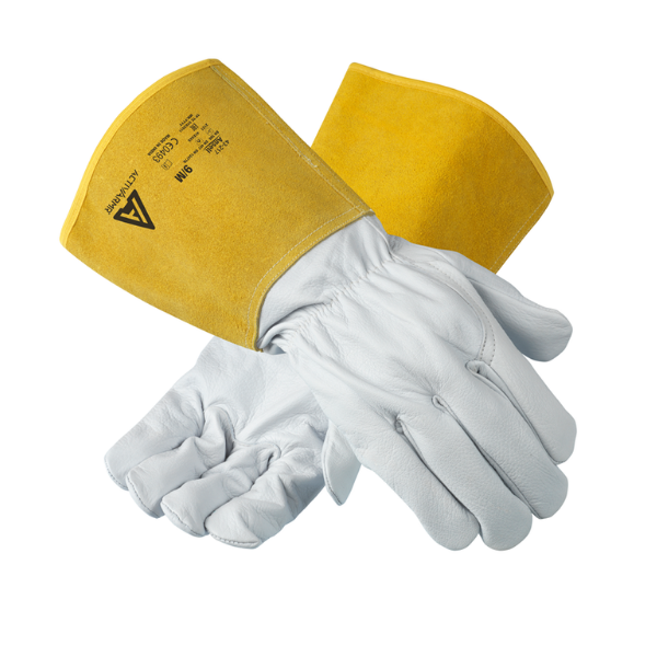 Găng Tay Hàn TIG Ansell 43-217