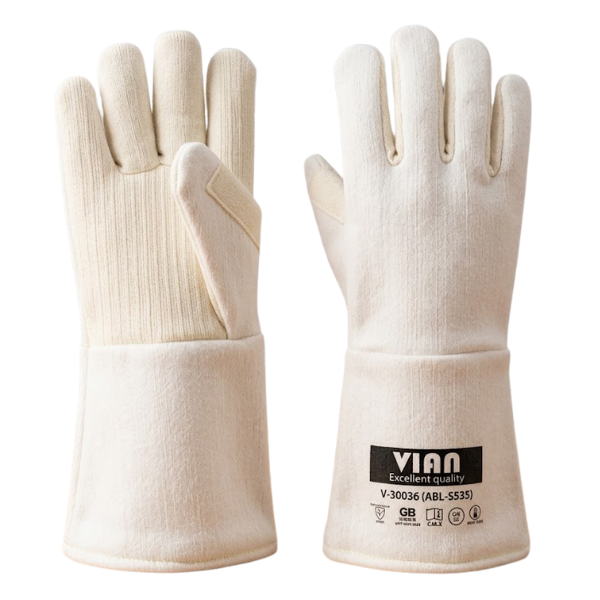 Găng tay chịu nhiệt 300 độ Vian V30036