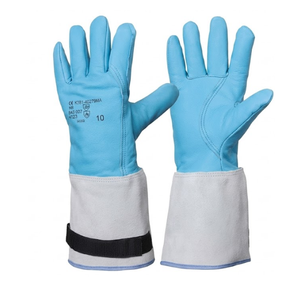 Găng tay chịu lạnh Cryopal ACC-SECU-17 (-196 ° C)