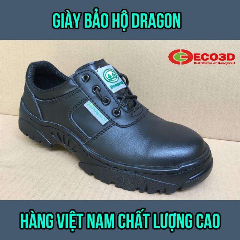 giày công nghiệp dragon  2c