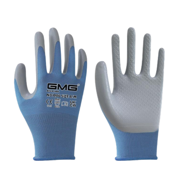 Găng Tay Phủ Nitrile GMG NO1000