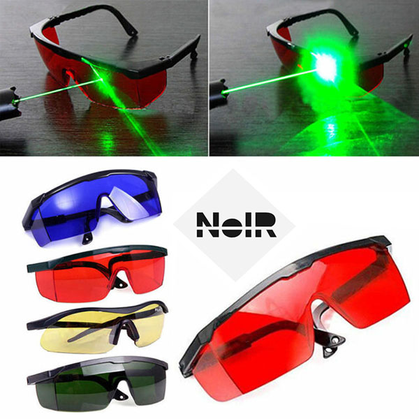 Kính chống tia laser Noir