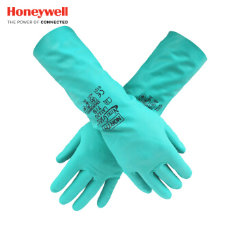 Găng tay chống hóa chất Honeywell LA132G