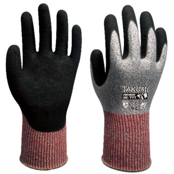 Găng tay chống cắt TAKUMI SG-777 cấp độ 5