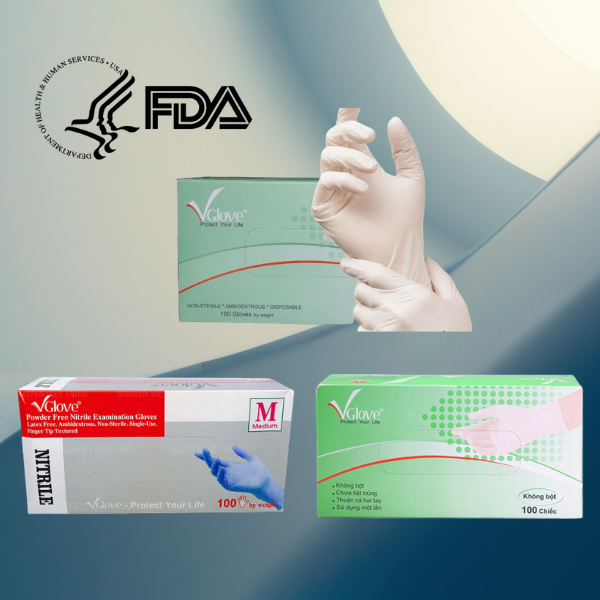 Găng tay y tế đạt chuẩn FDA là gì?