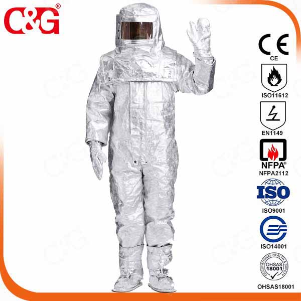 Quần áo chống nhiệt C&G