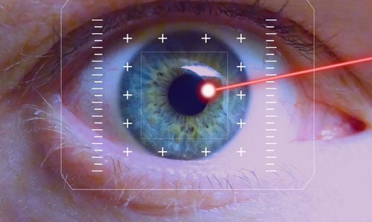 Những tác hại của tia laser đối với con người
