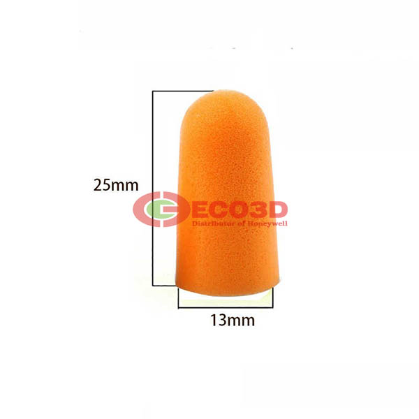 kích thước nút tai chống ồn 3M 1100