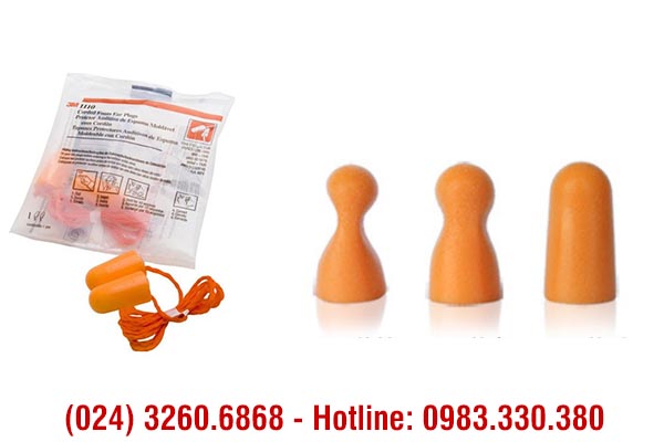 tại sao nên dùng Nút bịt tai chống ồn 3M 1110