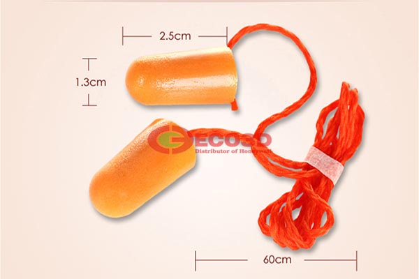 kích thước Nút bịt tai chống ồn 3M 1110