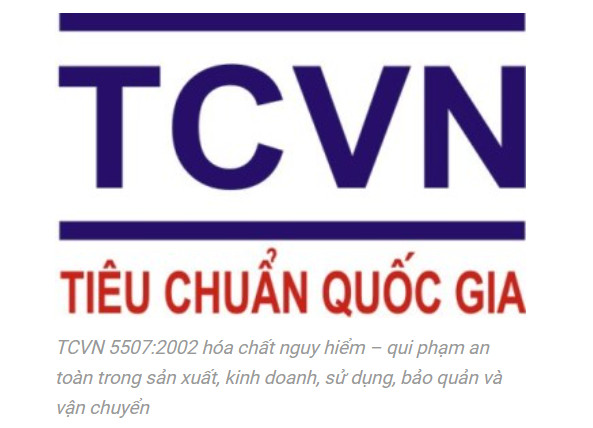 TCVN 5507: TCVN 5507 là tiêu chuẩn đo lường toàn diện cho các vật liệu dùng trong xây dựng. Việc đưa ra tiêu chuẩn này giúp kiểm soát và đảm bảo nguồn vật liệu xây dựng đạt tiêu chuẩn với mức giá hợp lý. Hãy đón xem hình ảnh liên quan để khám phá thêm về tiêu chuẩn này.