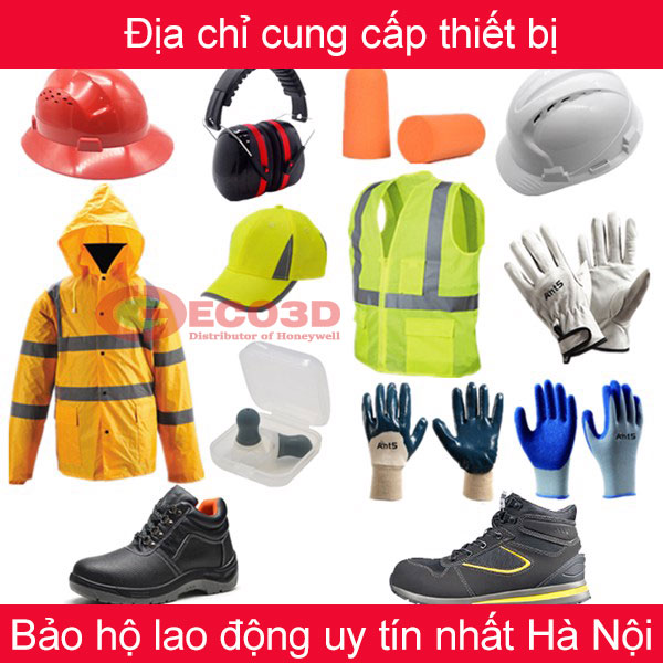 Địa chỉ cung cấp đồ bảo hộ lao động uy tín nhất tại Hà Nội