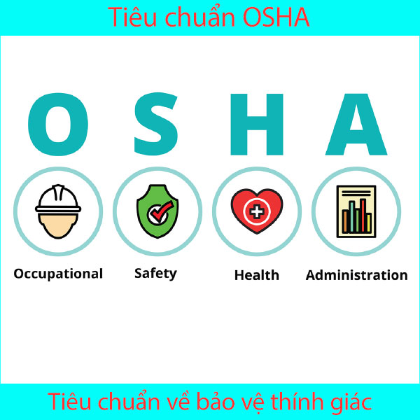Tìm hiểu về yêu cầu bảo vệ thính giác của OSHA