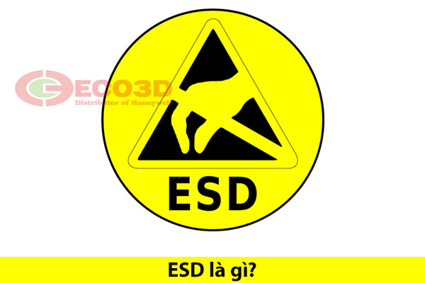 ESD là gì và tác hại của nó đối với thiết bị điện tử?

