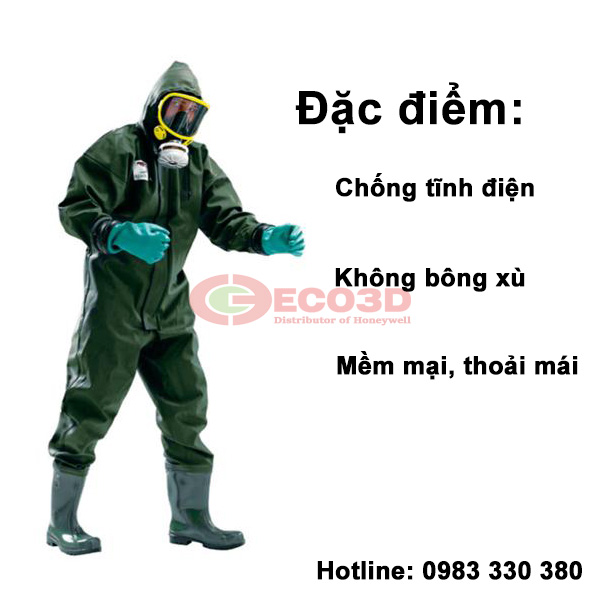 đặc điểm cơ bản quần áo phòng sạch 