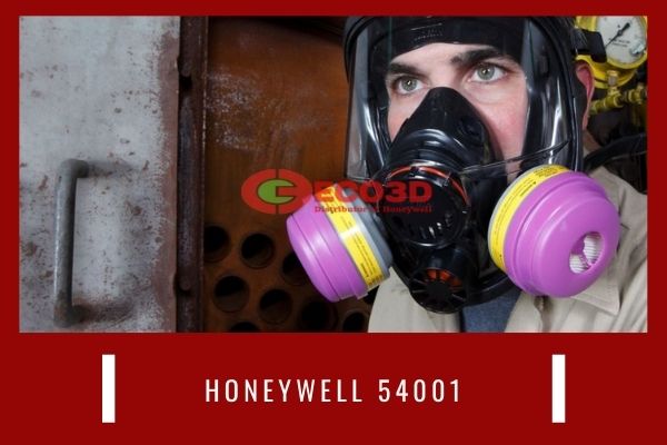 Mặt nạ phòng độc Honeywell 5400