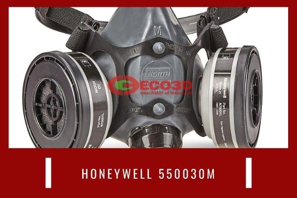 Mặt nạ phòng khí độc Honeywell 5500