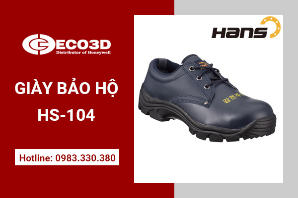 Giày chống tĩnh điện HANS HS-104
