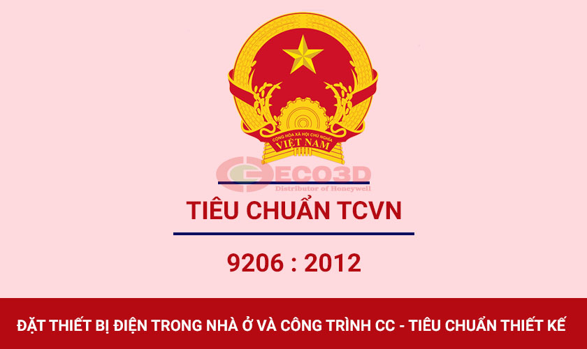 tiêu chuẩn TCVN 9206  2012