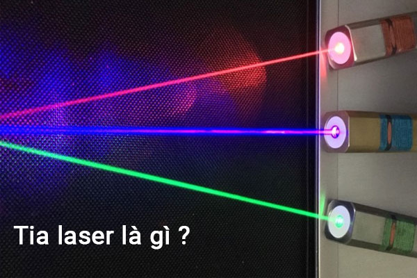 Tia laser là gì? Tại sao phải dùng kính chống tia laser ?