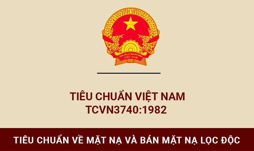 tiêu chuẩn việt nam TCVN 3740 : 1982