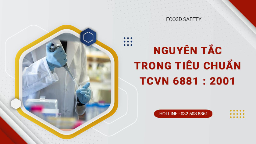 tiêu chuẩn TCVN 6881  2001