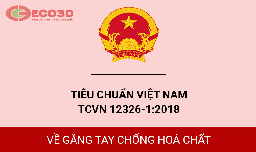 Tiêu chuẩn TCVN 12326-1:2018