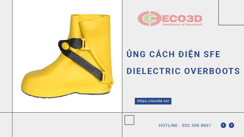 Ủng cách điện SFE Dielectric Overboots