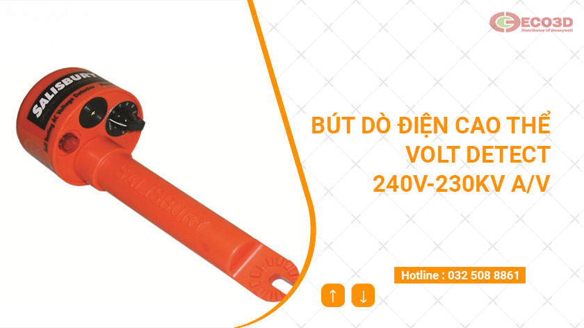 Bút dò điện cao thể VOLT DETECT 240V-230KV A/V
