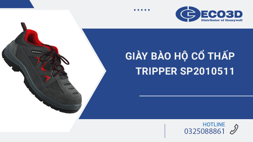 Giày bào hộ cổ thấp Tripper SP2010511