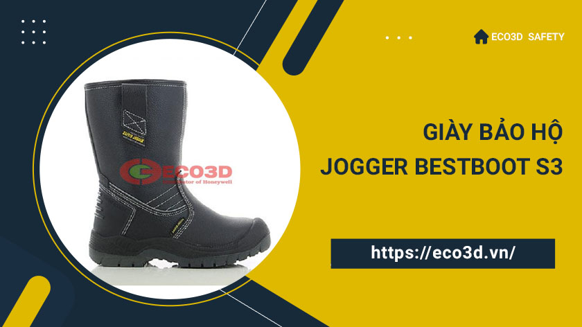 Giày bảo hộ Jogger Bestboot S3