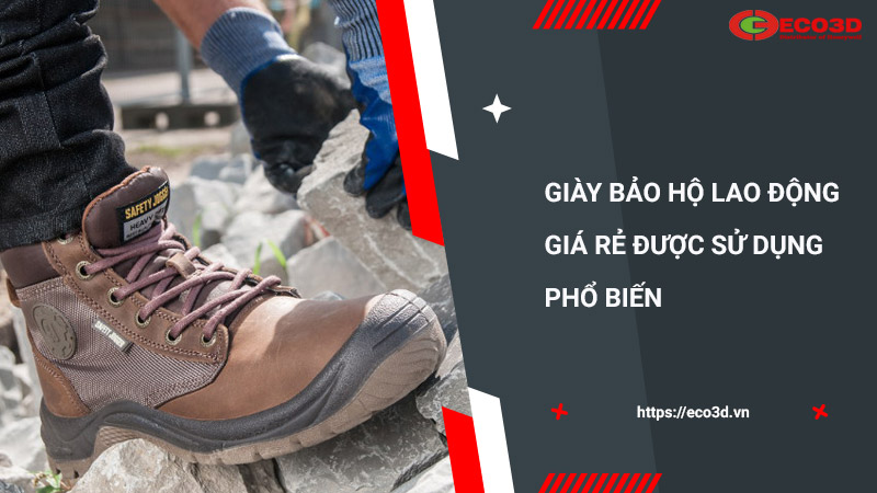 giày bảo hộ giá rẻ