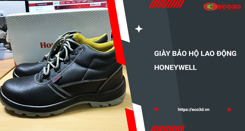 giày bảo hộ honeywell