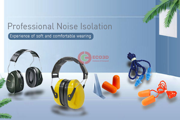 Nút tai chống ồn, chụp tai chống ồn và chỉ số NRR