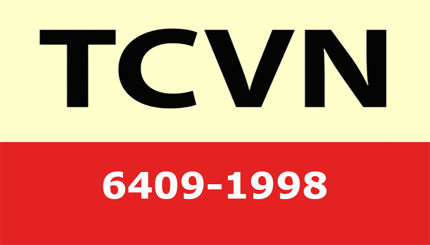 TCVN 6409 1998